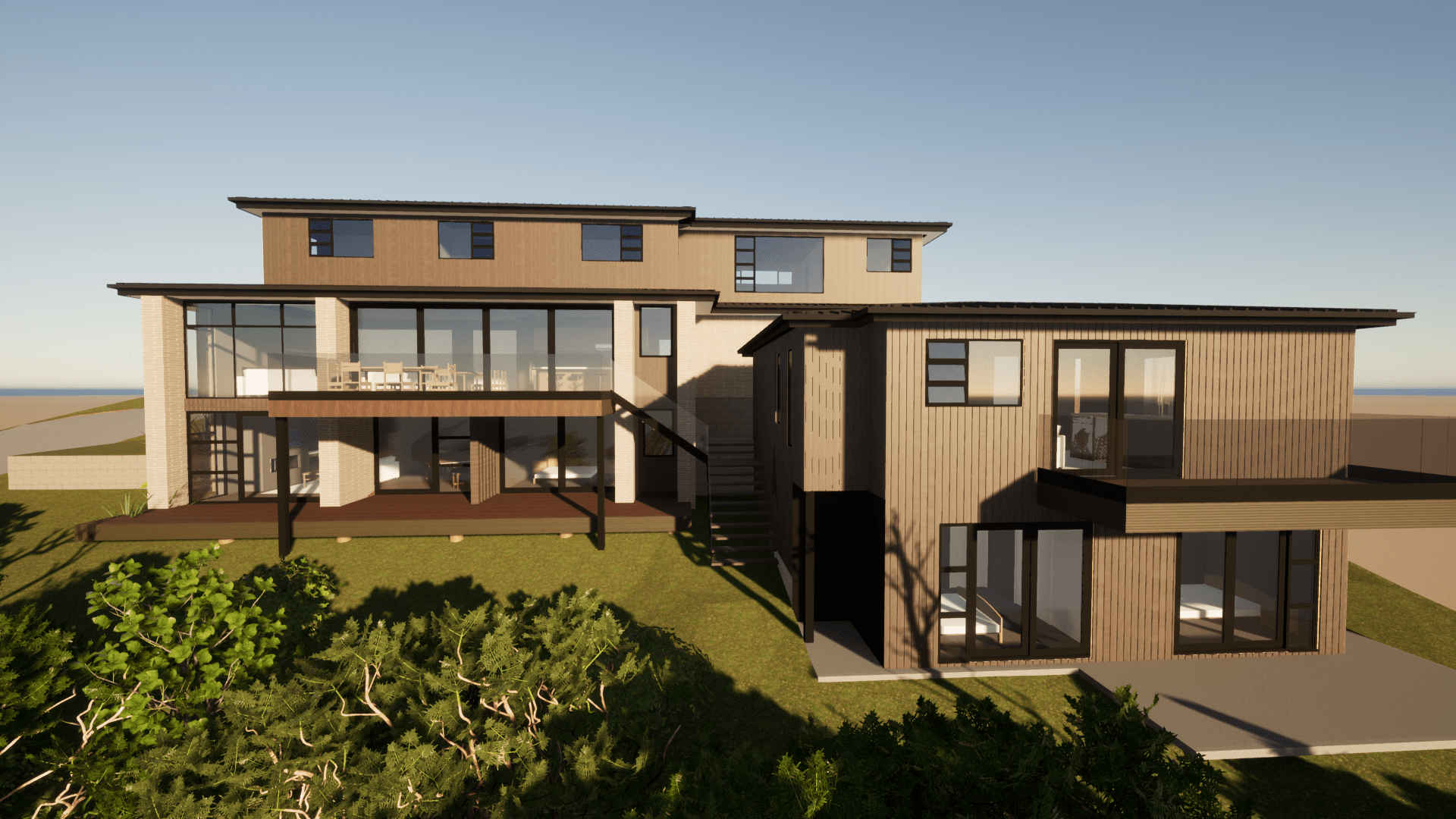 New House Design – Henry Blyth Lane